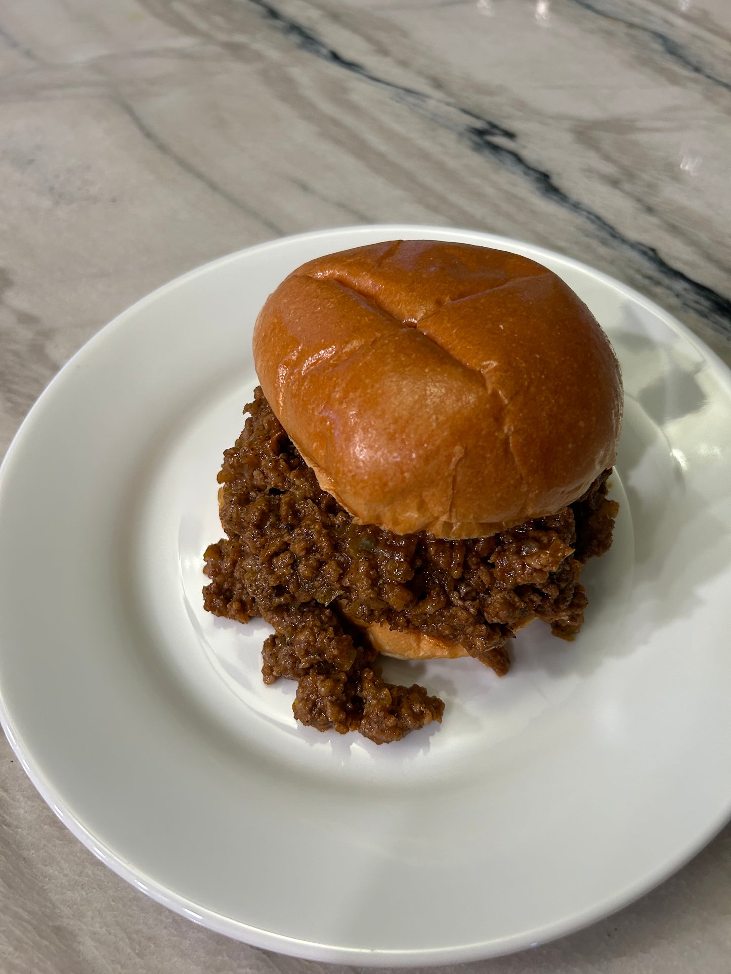Old Fashioned Sloppy Joe