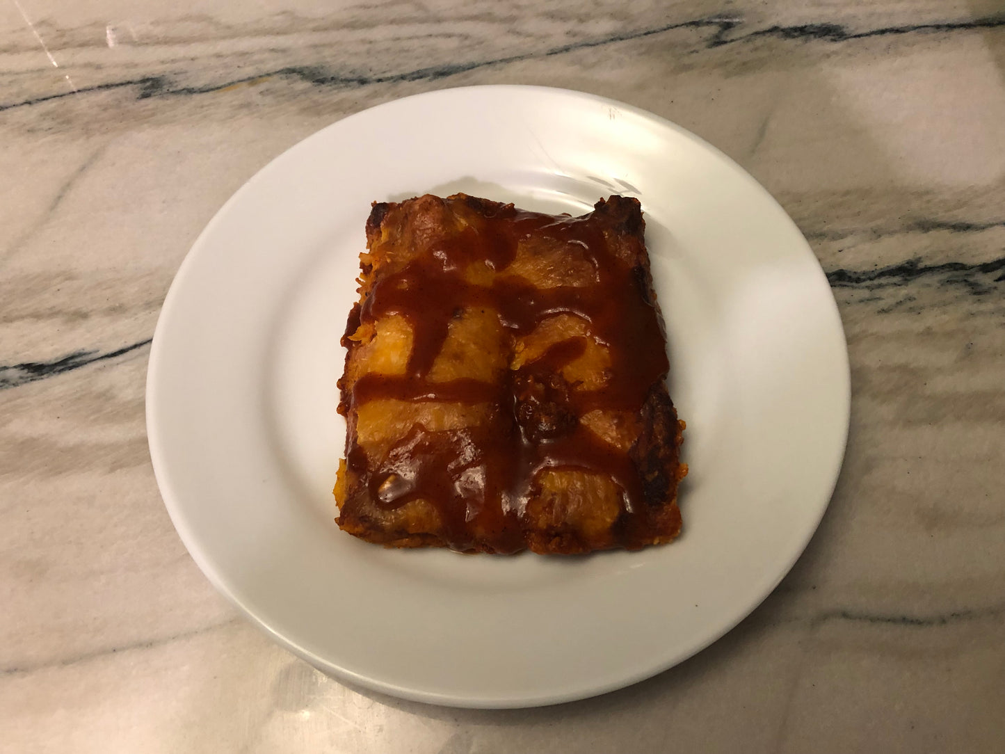 Chicken Enchiladas