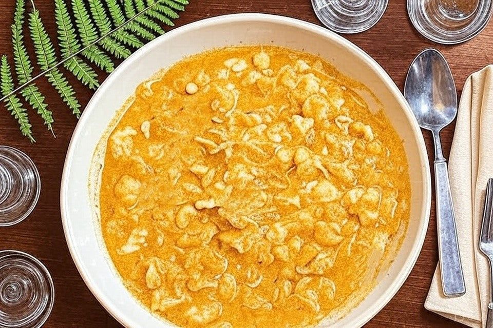 Chicken Paprikash Soup