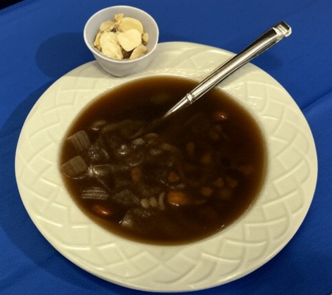 Beef Barley Soup