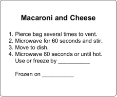 Macaroni and Cheese