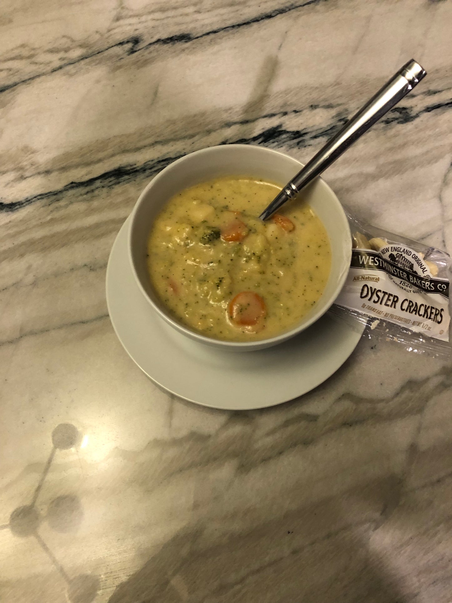 Broccoli Cheese Soup
