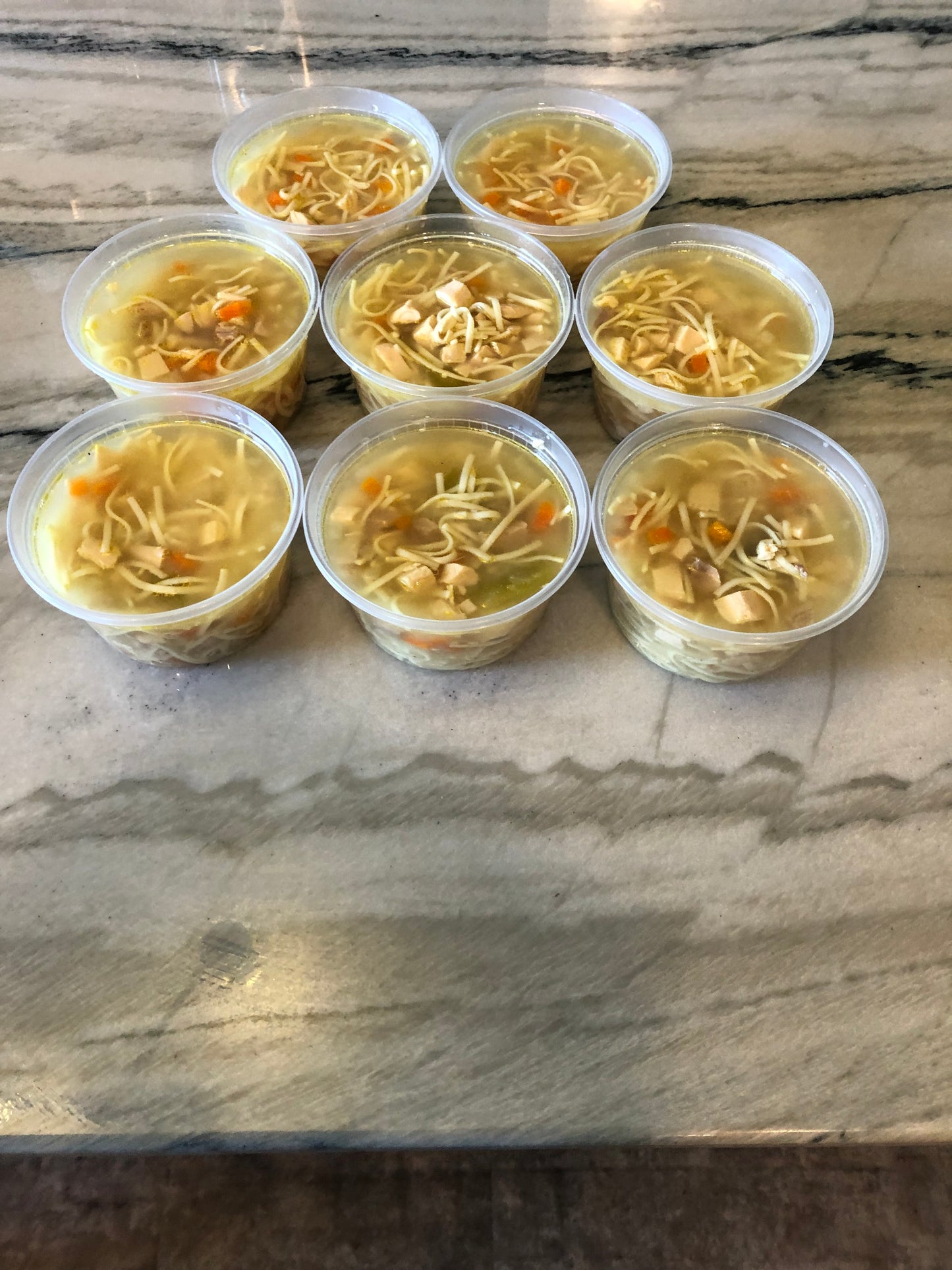 Chicken Noodle Soup