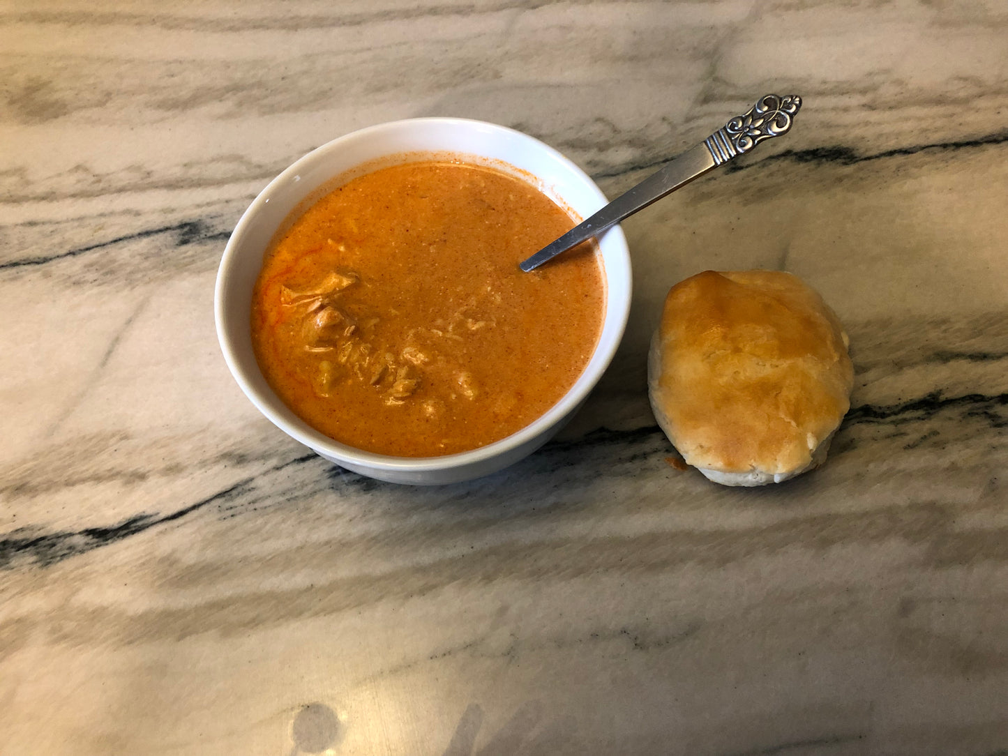 Chicken Paprikash Soup