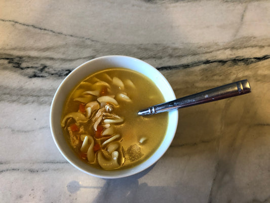 Chicken Noodle Soup