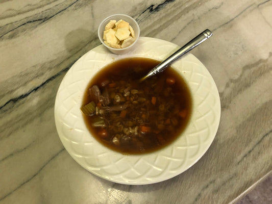 Beef Barley Soup