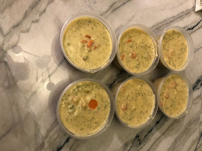 Broccoli Cheese Soup