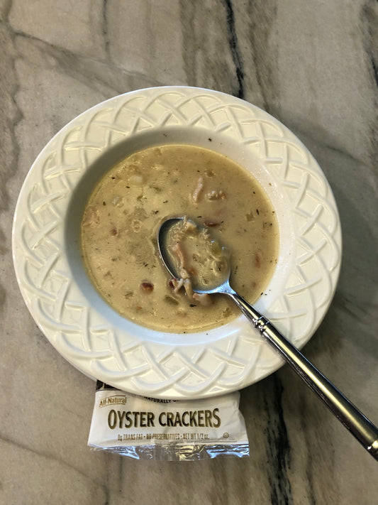 New England Clam Chowder