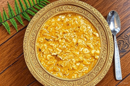Chicken Paprikash Soup