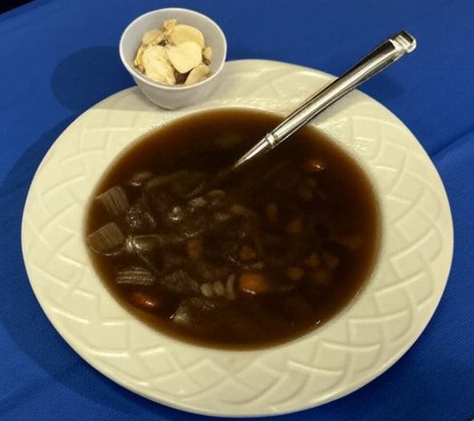 Beef Barley Soup